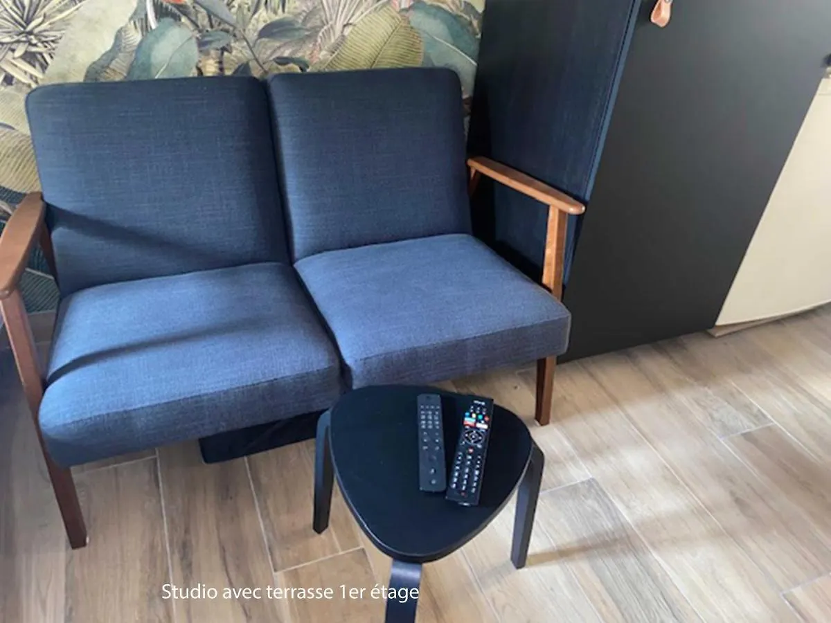 Le Rocher Apartment Antibes France