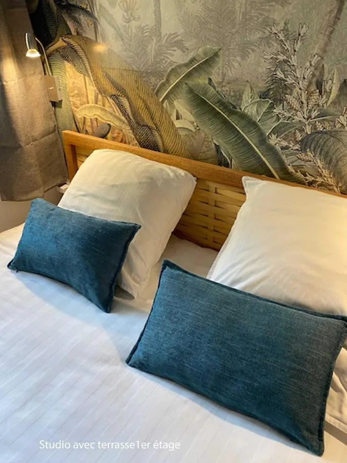 Le Rocher Apartment Antibes