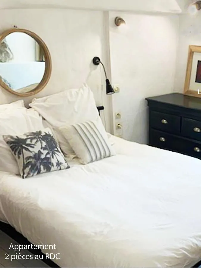 Le Rocher Apartment Antibes France