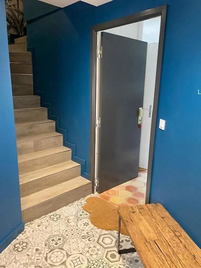 Le Rocher Apartment Antibes