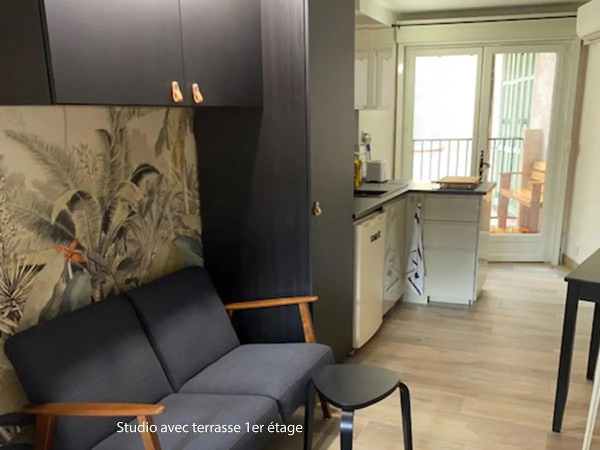 Le Rocher Apartment Antibes