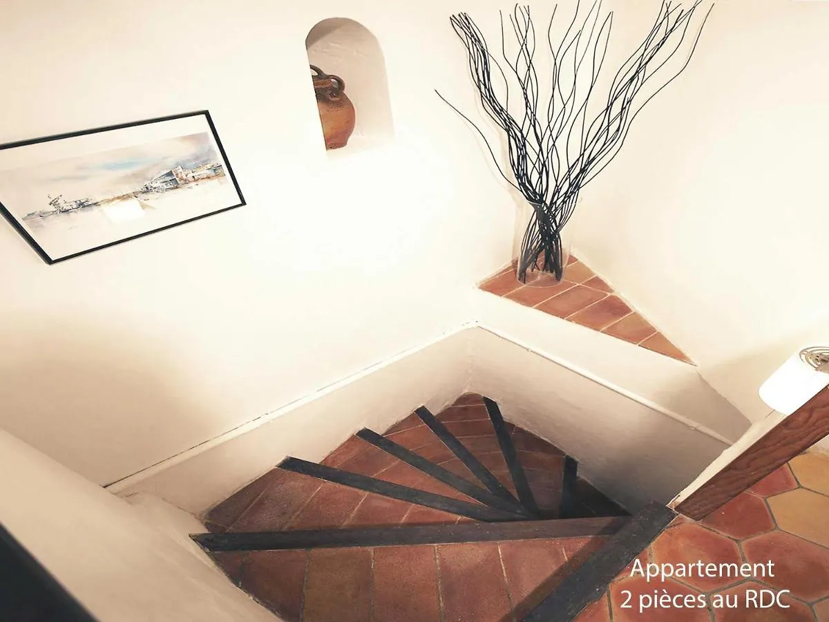 Le Rocher Apartment Antibes