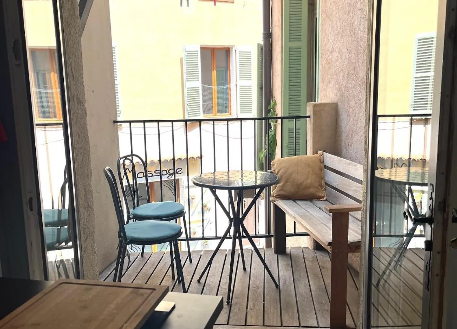Le Rocher Apartment Antibes