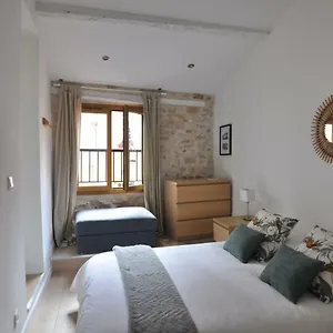 Splendid One-Bedroom Apartment - Picasso 3 - Stayinantibes Antibes